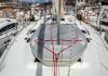 Elan 50 Impression 2017  rental sailboat Croatia