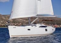 sailboat Elan 50 Impression Trogir Croatia