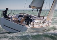 sailboat Dufour 35 ELBA Italy