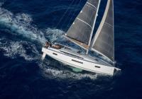 sailboat Sun Odyssey 410 ELBA Italy