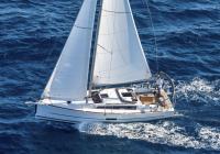 sailboat Dufour 360 GL Corsica France