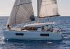 Lagoon 40 2020  rental catamaran Seychelles