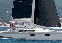sailboat Oceanis 38.1 Corsica France