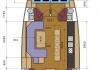 D&D KUFNER 54 2023  rental sailboat Italy