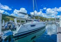 catamaran Fountaine Pajot Elba 45 US- Virgin Islands US Virgin Islands