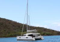 catamaran Fountaine Pajot Saba 50 US- Virgin Islands US Virgin Islands