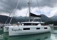 catamaran Lagoon 46 MAHE Seychelles