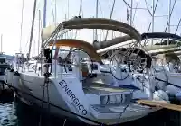 sailboat Dufour 450 GL Rogoznica Croatia