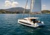 Bali 4.2 2023  rental catamaran Italy