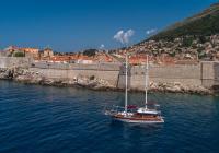 motor sailer - gulet Split region Croatia