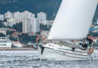 sailboat Bavaria 44 Rijeka Croatia