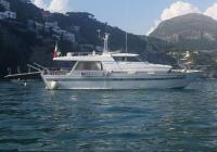 motor boat Akhir 16,60 Napoli Italy
