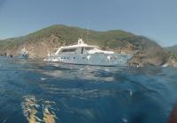 motor boat Pegasus 24 Campania Italy