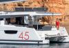 Fountaine Pajot Elba 45 2022  yacht charter TORTOLA