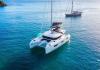 Lagoon 46 2020  yacht charter TORTOLA
