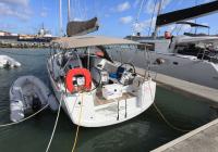 sailboat Sun Odyssey 349 TORTOLA British Virgin Islands