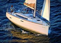 sailboat Sun Odyssey 389 TORTOLA British Virgin Islands