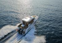 motor boat Merry Fisher 895 Trogir Croatia