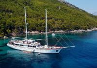 sailboat - sailing yacht Split Croatia