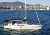 sailboat Elan 450 Split region Croatia