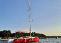 sailboat Justin 10 Trogir Croatia