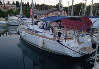 sailboat Sun Odyssey 43 BRAČ Croatia