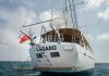 Lagaro - motor sailer 1998  charter