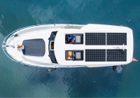 motor boat Greenline 39 Vestfold og Telemark Norway
