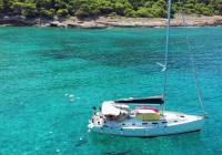 sailboat Cyclades 43.4 SALAMIS Greece