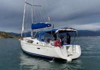 sailboat Oceanis 43.4 Fethiye Turkey