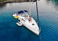 sailboat Sun Odyssey 39i Mediterranean Turkey