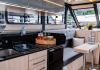 Futura 40 Grand Horizon 2020  rental motor boat Croatia