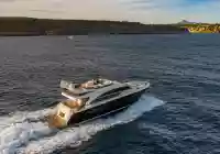 motor boat Princess 68 Split Croatia