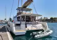 catamaran Bali 4.6 Split Croatia
