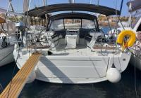 sailboat Oceanis 46.1 Lavrion Greece