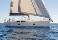 sailboat Hanse 508 Šibenik Croatia
