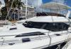 Aquila 44  2019  rental motor boat Guadeloupe