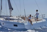 sailboat Bavaria C38 Aegean Turkey