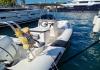 RIB Falkor 22 2021  yacht charter Trogir