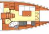 Oceanis 38 2015  yacht charter Kaş