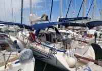 sailboat Bavaria 47 Cruiser Fethiye Turkey