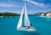 sailboat Sun Odyssey 42i Šibenik Croatia