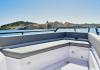 Axopar 28 2021  rental motor boat Greece