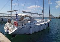 sailboat Bavaria 36 Kavala Greece