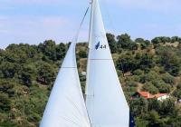 sailboat Bavaria 44 Kavala Greece