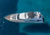 Ferretti Yachts 720 2002  yacht charter Athens