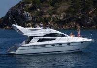 motor boat Fairline Phantom 40 Dubrovnik Croatia