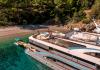 Freedom - motor yacht 2019  rental motor boat Croatia