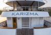 Karizma - motor yacht 2016  yacht charter Split