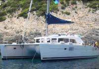 catamaran Lagoon 440 LEFKAS Greece